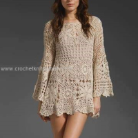 New Woman's Crochet Patterns