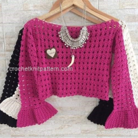 New Woman's Crochet Patterns
