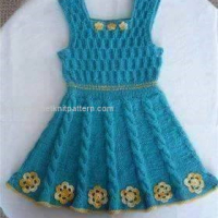 Baby Crochet Patterns Part 3