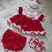 Baby Crochet Patterns Part 3