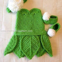 Baby Crochet Patterns Part 3