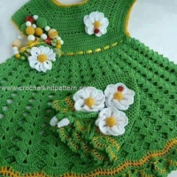 Baby Crochet Patterns Part 3