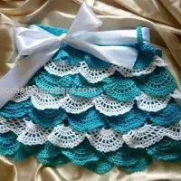 Baby Crochet Patterns Part 3
