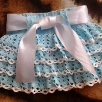 Baby Crochet Patterns Part 3