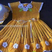 Baby Crochet Patterns Part 3