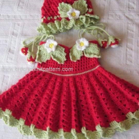 Baby Crochet Patterns Part 3