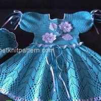 Baby Crochet Patterns Part 3