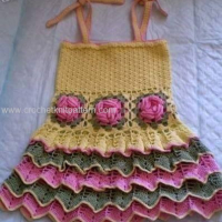 Baby Crochet Patterns Part 3