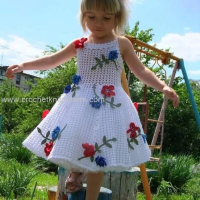 Baby Crochet Patterns Part 3