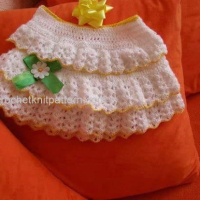 Baby Crochet Patterns Part 4