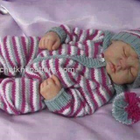 Baby Crochet Patterns Part 4