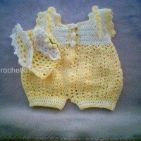 Baby Crochet Patterns Part 4