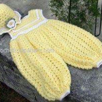 Baby Crochet Patterns Part 4