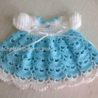 Baby Crochet Patterns Part 4