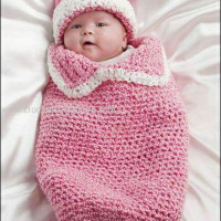 Baby Crochet Patterns Part 4
