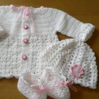 Baby Crochet Patterns Part 5