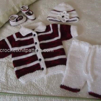 Baby Crochet Patterns Part 5