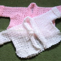 Baby Crochet Patterns Part 5