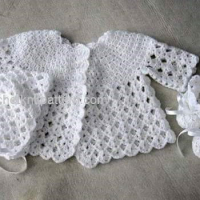 Baby Crochet Patterns Part 5