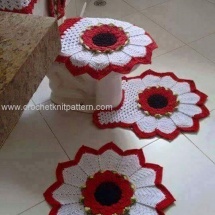 Bath Crochet Patterns