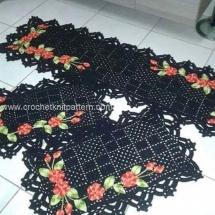 Bath Crochet Patterns