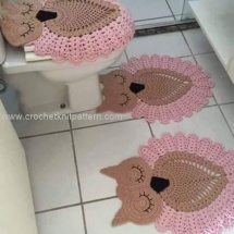 Bath Crochet Patterns Part 2
