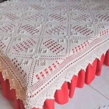 Crochet Bedspread Patterns