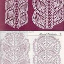Lace Edging Crochet Patterns Part 2