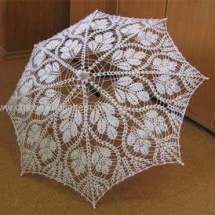 Crochet Umbrellas