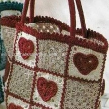 Free Crochet Bag Patterns Part 2