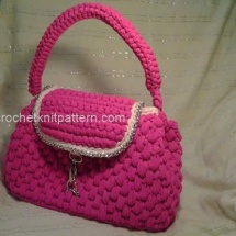 Free Crochet Bag Patterns Part 3