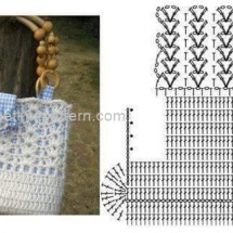 Free Crochet Bag Patterns Part 4