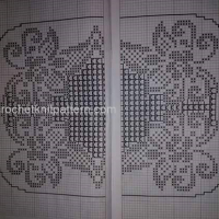 Home Decor Crochet Patterns Part 11