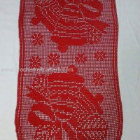Home Decor Crochet Patterns Part 11