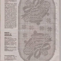 Home Decor Crochet Patterns Part 11