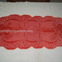 Home Decor Crochet Patterns Part 11