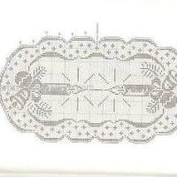 Home Decor Crochet Patterns Part 11