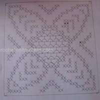 Home Decor Crochet Patterns Part 11