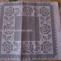 Home Decor Crochet Patterns Part 11
