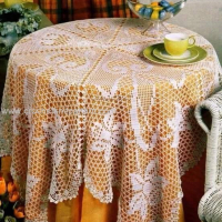 Home Decor Crochet Patterns Part 11