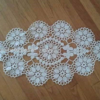 Home Decor Crochet Patterns Part 11