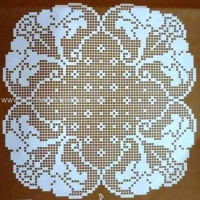 Home Decor Crochet Patterns Part 11