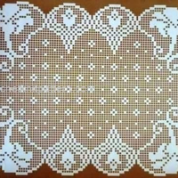 Home Decor Crochet Patterns Part 11