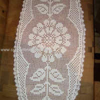 Home Decor Crochet Patterns Part 12