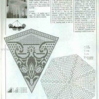 Home Decor Crochet Patterns Part 12