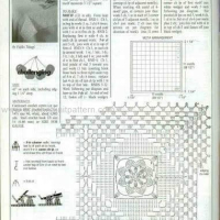 Home Decor Crochet Patterns Part 12