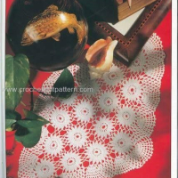 Home Decor Crochet Patterns Part 12