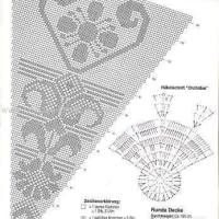 Home Decor Crochet Patterns Part 12