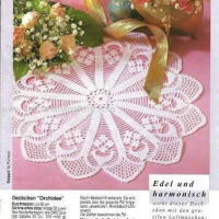 Home Decor Crochet Patterns Part 12