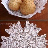 Home Decor Crochet Patterns Part 12